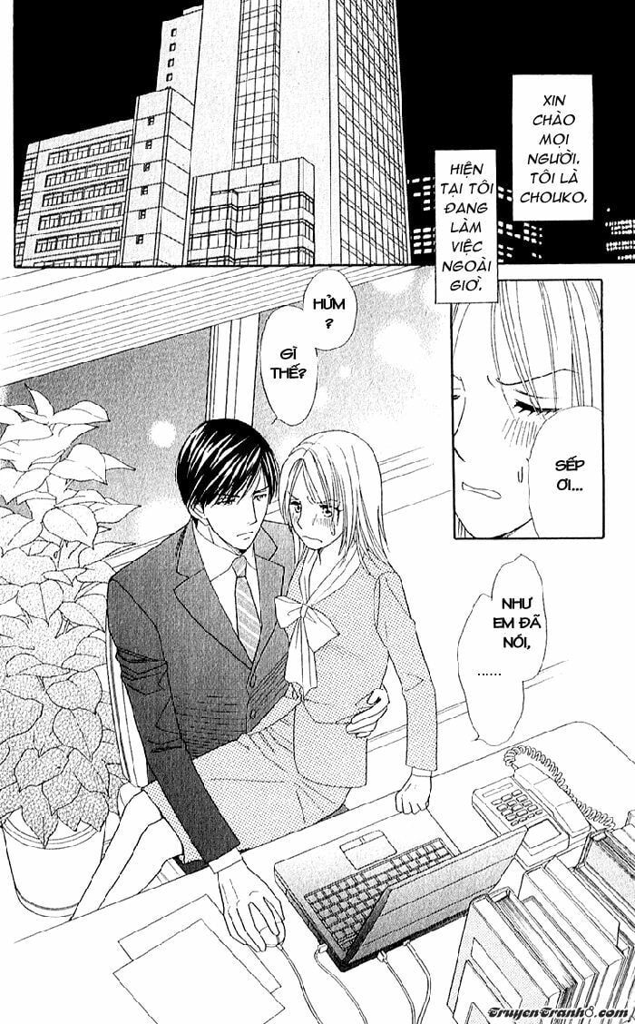 đọc truyện Chou Yo Hana Yo Chương 28 ảnh 4 tại Giả Dược