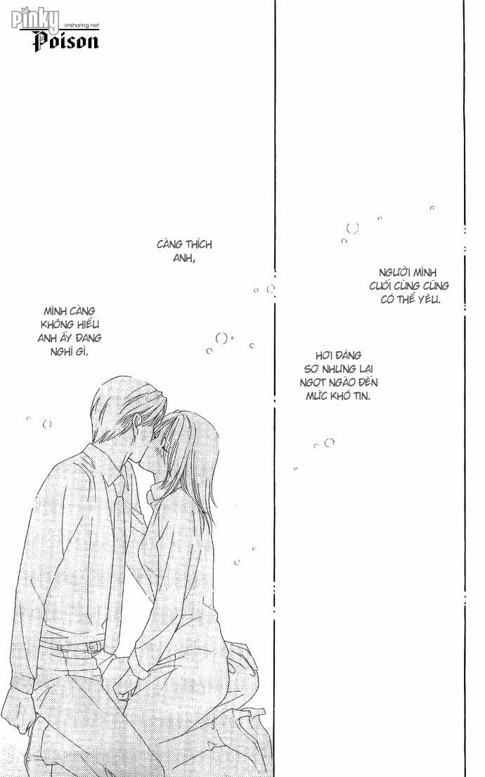 đọc truyện Chou Yo Hana Yo Chương 3 ảnh 34 tại Giả Dược
