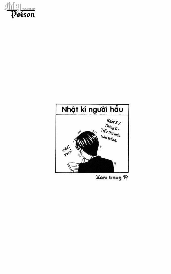đọc truyện Chou Yo Hana Yo Chương 3 ảnh 37 tại Giả Dược