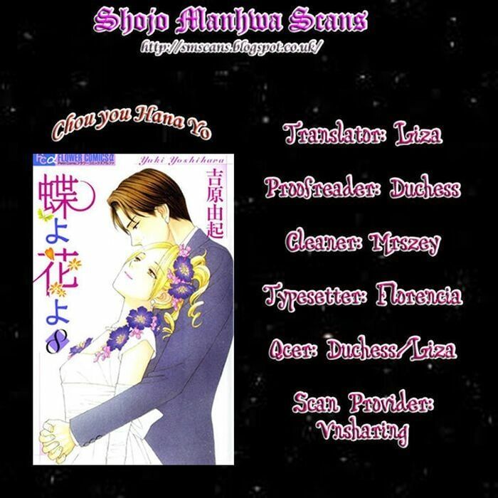 đọc truyện Chou Yo Hana Yo Chương 30 ảnh 2 tại Giả Dược