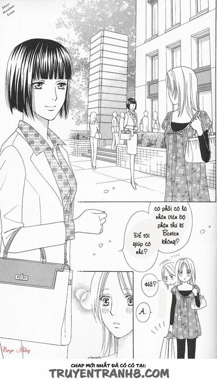 đọc truyện Chou Yo Hana Yo Chương 30 ảnh 13 tại Giả Dược