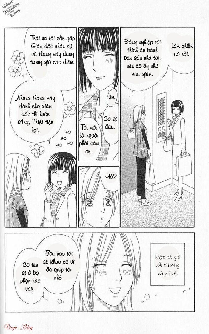 đọc truyện Chou Yo Hana Yo Chương 30 ảnh 14 tại Giả Dược