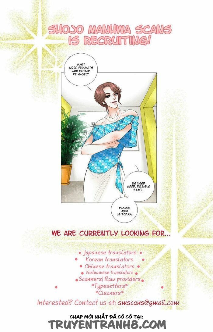 đọc truyện Chou Yo Hana Yo Chương 30 ảnh 3 tại Giả Dược