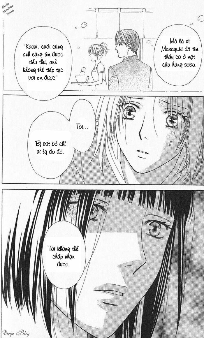 đọc truyện Chou Yo Hana Yo Chương 30 ảnh 36 tại Giả Dược