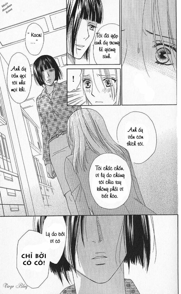 đọc truyện Chou Yo Hana Yo Chương 30 ảnh 37 tại Giả Dược