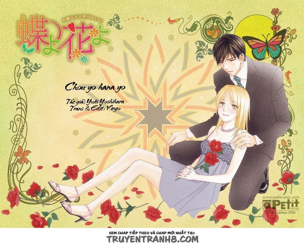 đọc truyện Chou Yo Hana Yo Chương 30 ảnh 40 tại Giả Dược