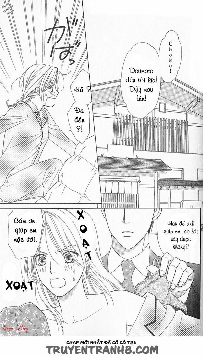 đọc truyện Chou Yo Hana Yo Chương 30 ảnh 5 tại Giả Dược