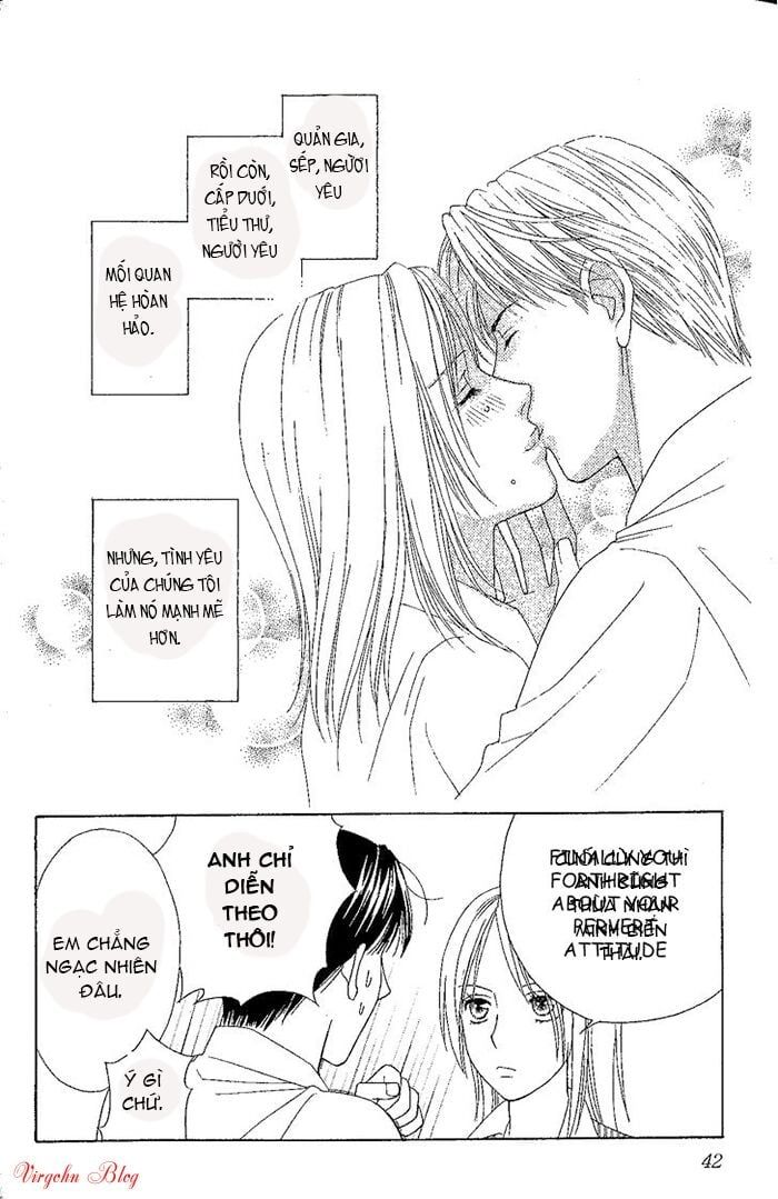 đọc truyện Chou Yo Hana Yo Chương 31 ảnh 40 tại Giả Dược