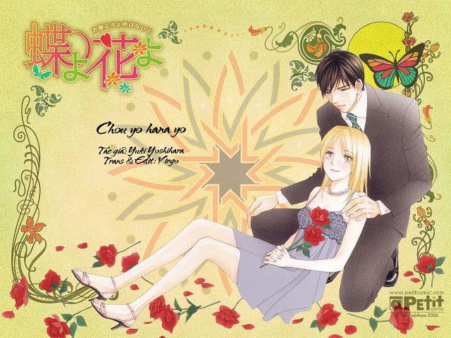 đọc truyện Chou Yo Hana Yo Chương 31 ảnh 42 tại Giả Dược