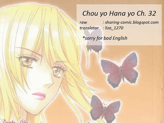 đọc truyện Chou Yo Hana Yo Chương 32 ảnh 2 tại Giả Dược