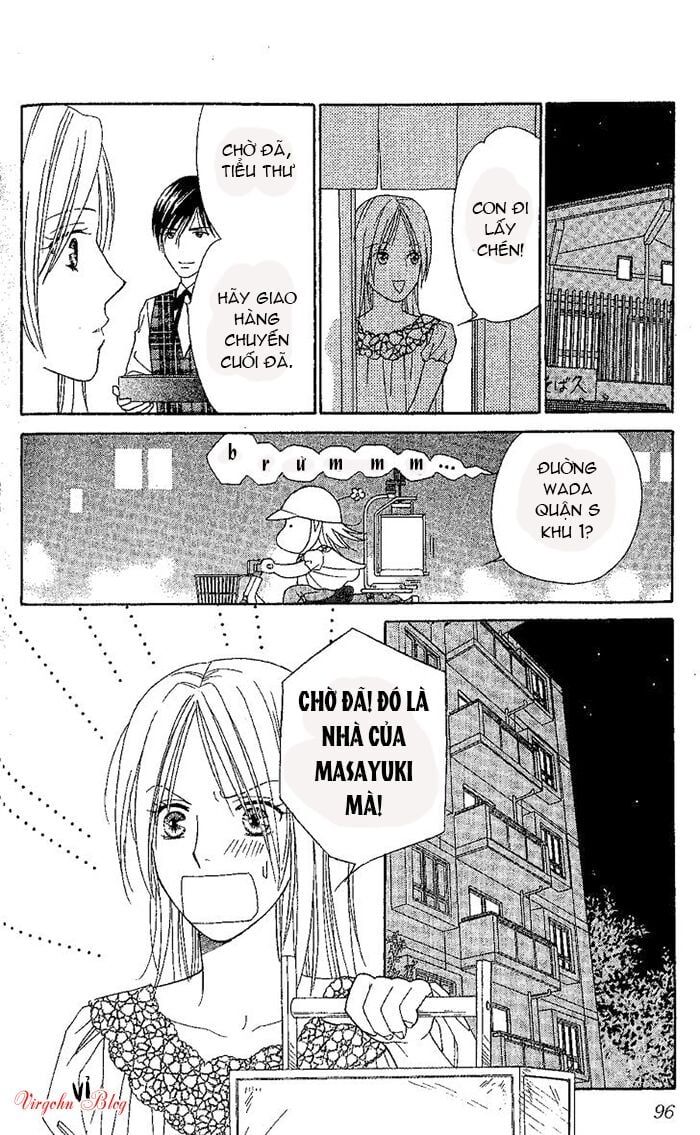 đọc truyện Chou Yo Hana Yo Chương 33 ảnh 20 tại Giả Dược