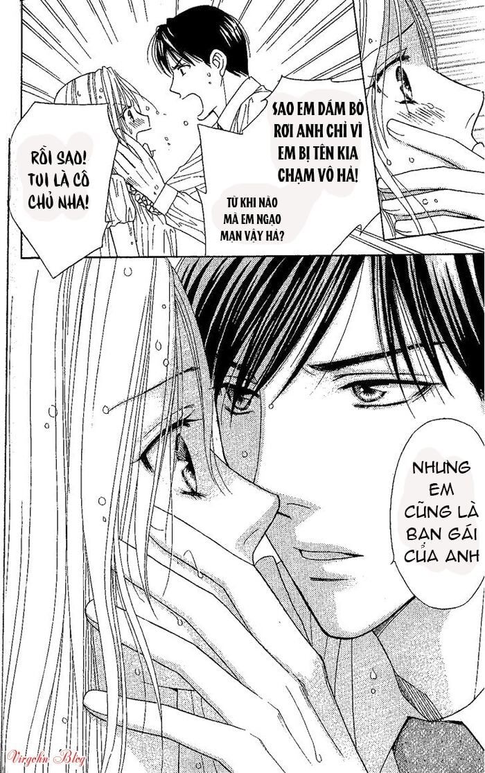 đọc truyện Chou Yo Hana Yo Chương 33 ảnh 28 tại Giả Dược