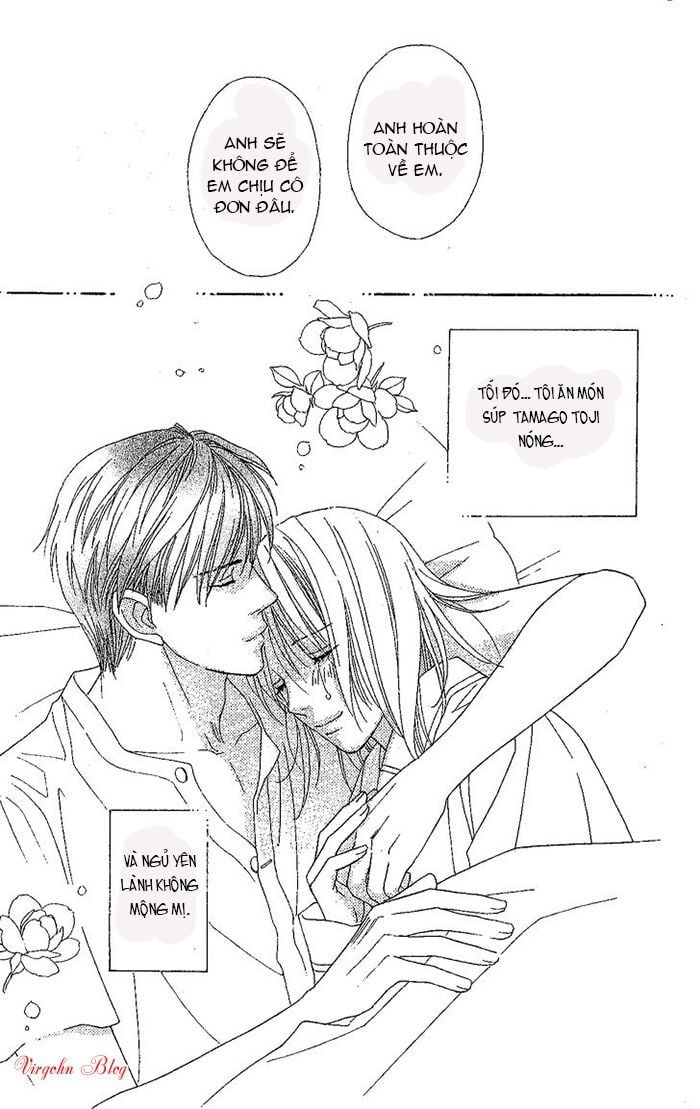 đọc truyện Chou Yo Hana Yo Chương 33 ảnh 31 tại Giả Dược