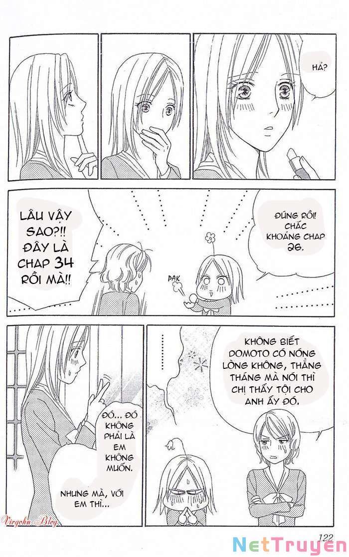 đọc truyện Chou Yo Hana Yo Chương 34 ảnh 12 tại Giả Dược