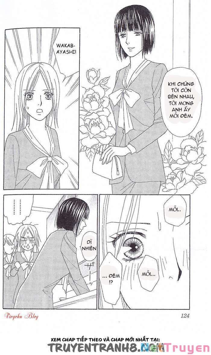 đọc truyện Chou Yo Hana Yo Chương 34 ảnh 14 tại Giả Dược