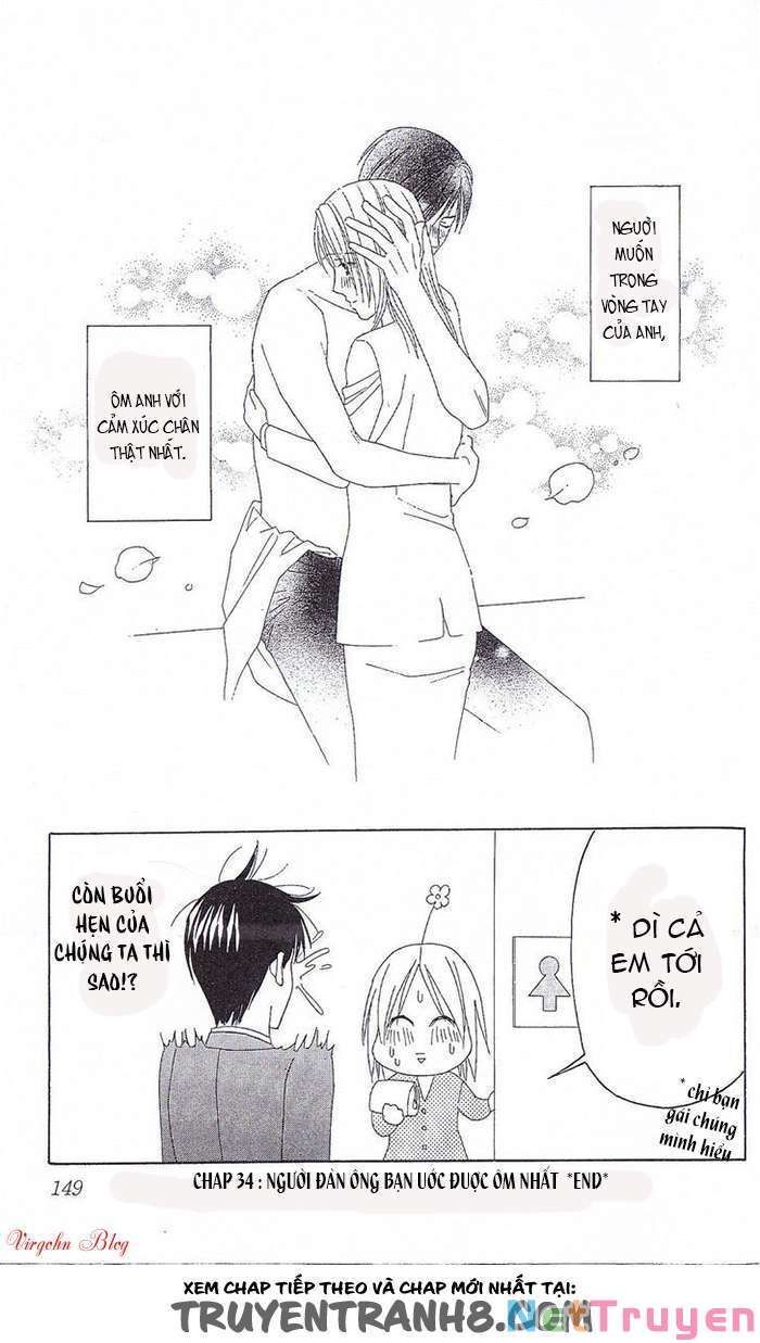 đọc truyện Chou Yo Hana Yo Chương 34 ảnh 39 tại Giả Dược