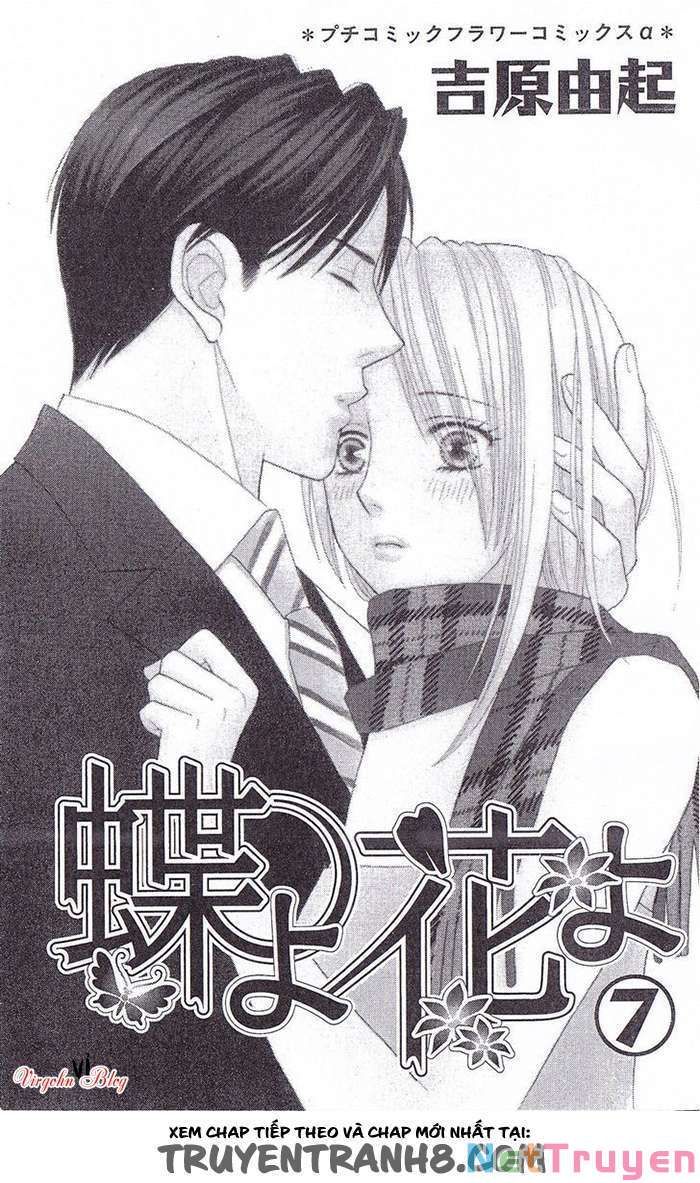 đọc truyện Chou Yo Hana Yo Chương 34 ảnh 6 tại Giả Dược