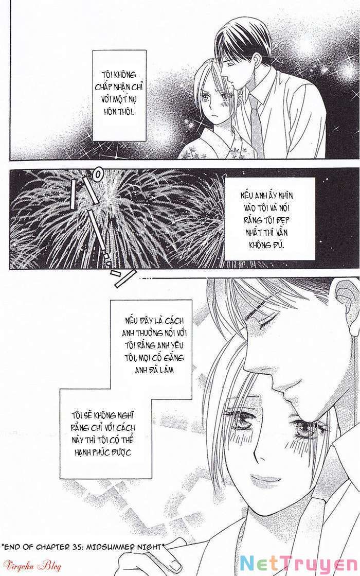đọc truyện Chou Yo Hana Yo Chương 35 ảnh 38 tại Giả Dược