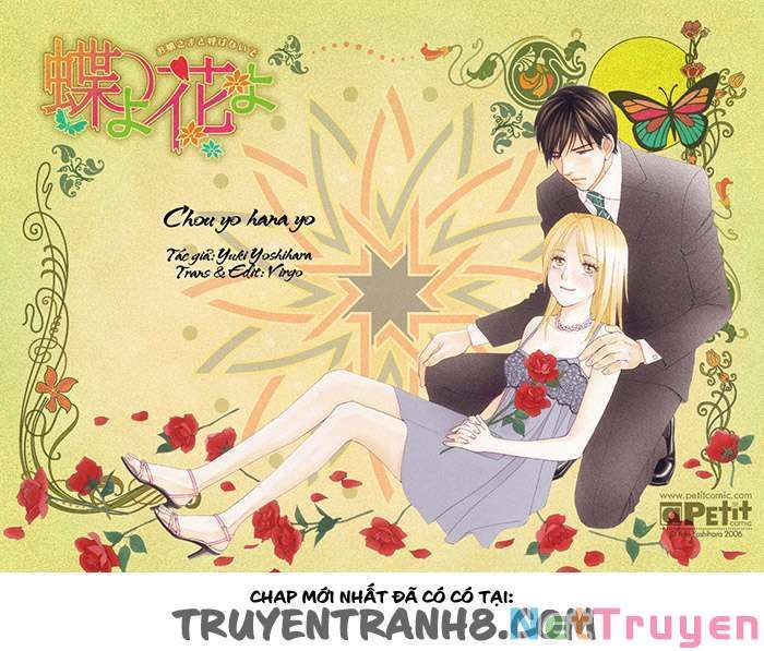 đọc truyện Chou Yo Hana Yo Chương 35 ảnh 45 tại Giả Dược
