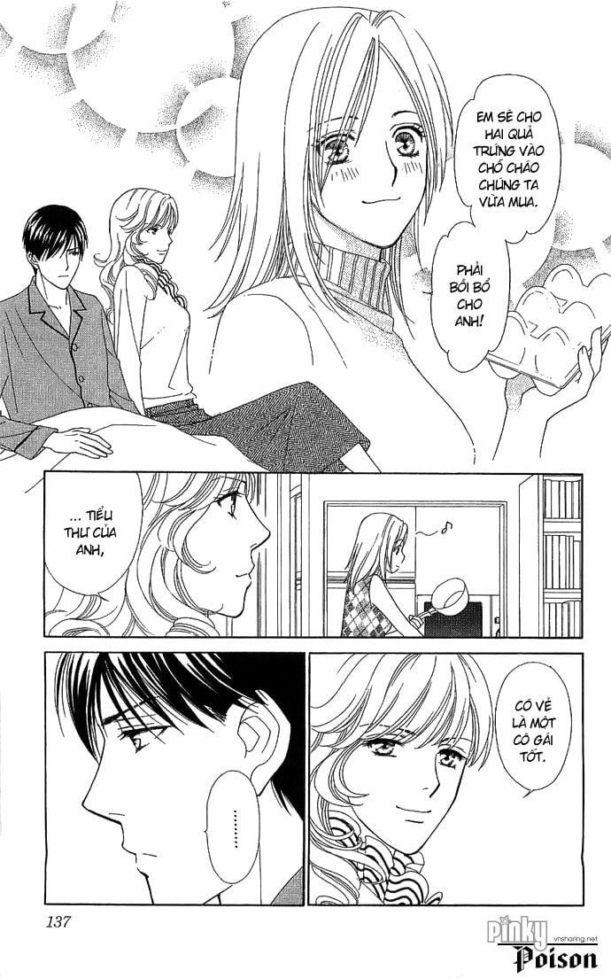 đọc truyện Chou Yo Hana Yo Chương 4 ảnh 18 tại Giả Dược