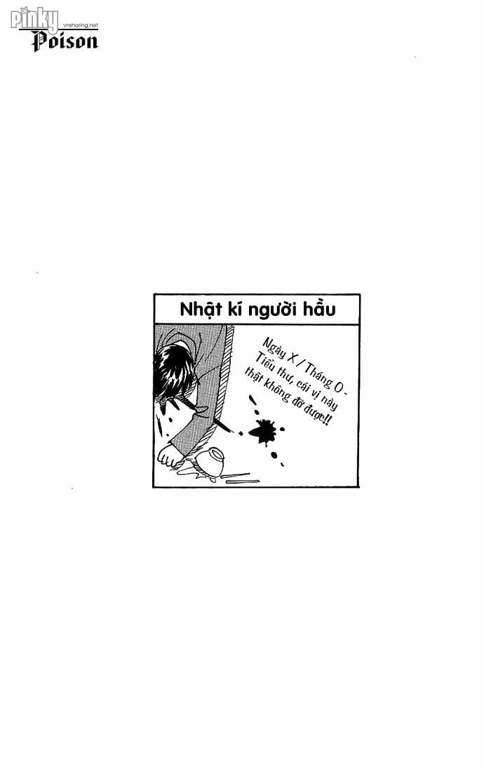 đọc truyện Chou Yo Hana Yo Chương 4 ảnh 37 tại Giả Dược