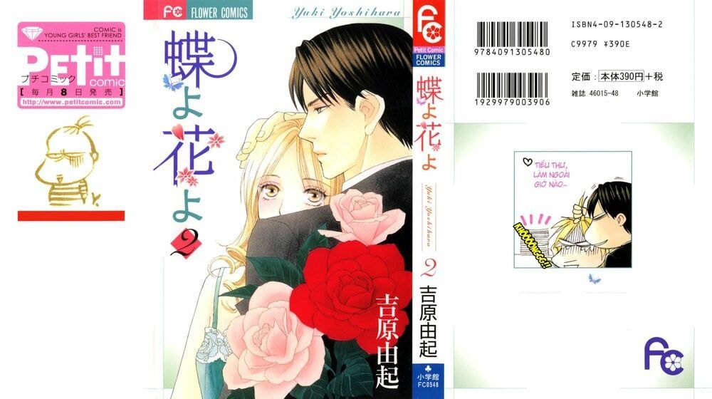 đọc truyện Chou Yo Hana Yo Chương 6 ảnh 2 tại Giả Dược
