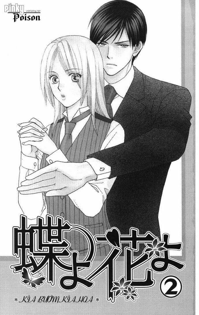 đọc truyện Chou Yo Hana Yo Chương 6 ảnh 4 tại Giả Dược