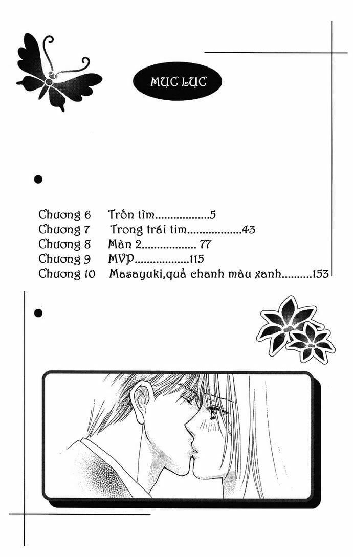 đọc truyện Chou Yo Hana Yo Chương 6 ảnh 6 tại Giả Dược