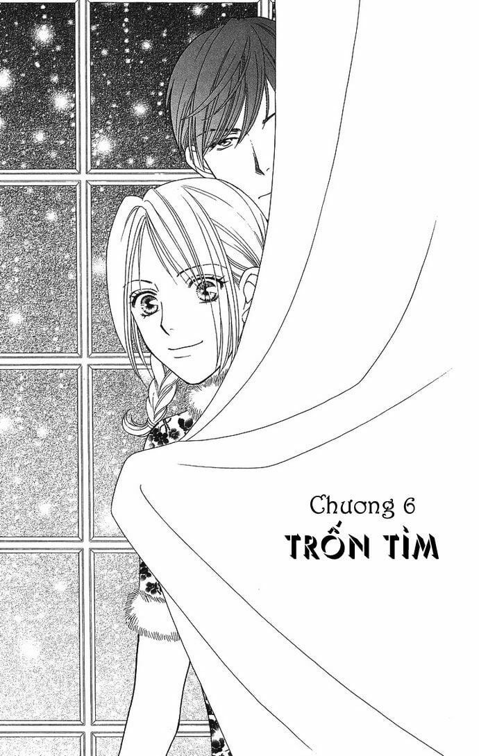 đọc truyện Chou Yo Hana Yo Chương 6 ảnh 7 tại Giả Dược