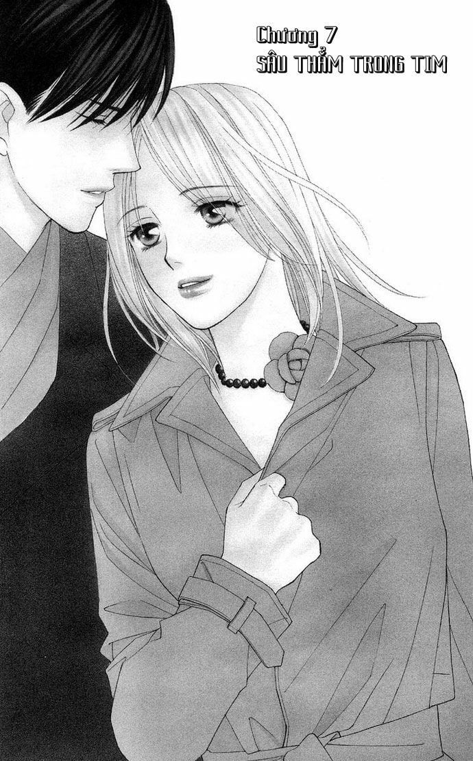 đọc truyện Chou Yo Hana Yo Chương 7 ảnh 3 tại Giả Dược