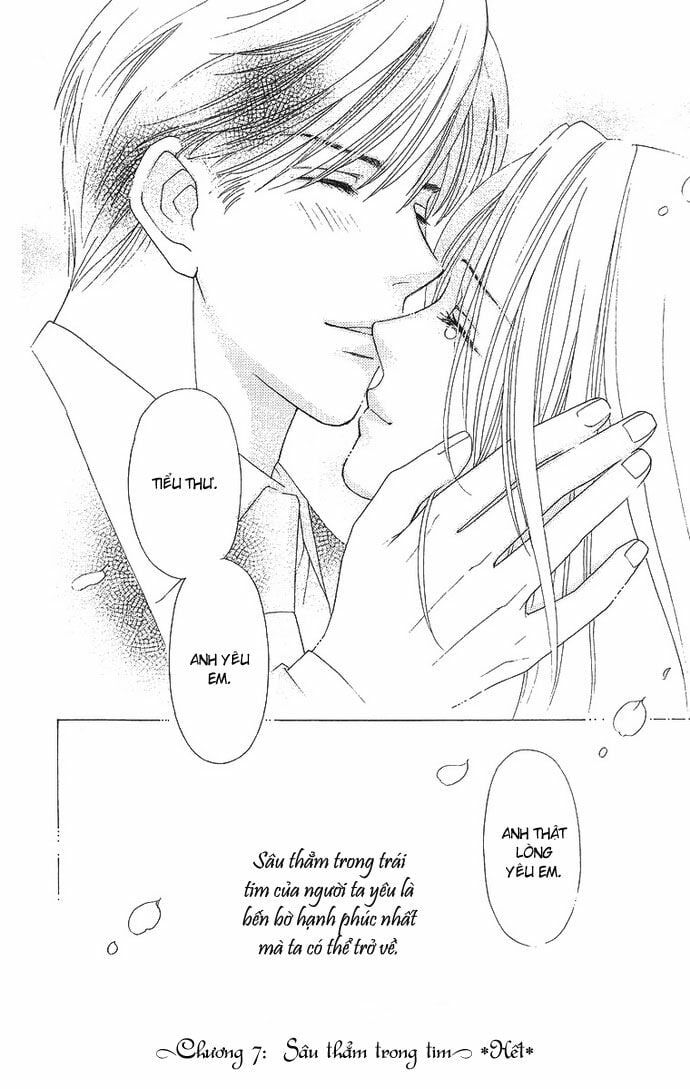 đọc truyện Chou Yo Hana Yo Chương 7 ảnh 36 tại Giả Dược