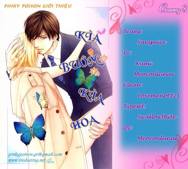 đọc truyện Chou Yo Hana Yo Chương 8 ảnh 2 tại Giả Dược