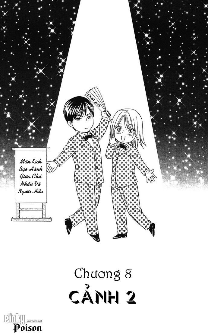 đọc truyện Chou Yo Hana Yo Chương 8 ảnh 3 tại Giả Dược
