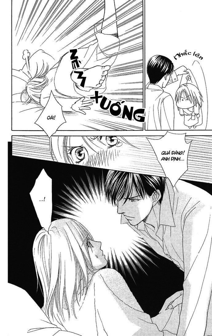 đọc truyện Chou Yo Hana Yo Chương 8 ảnh 28 tại Giả Dược