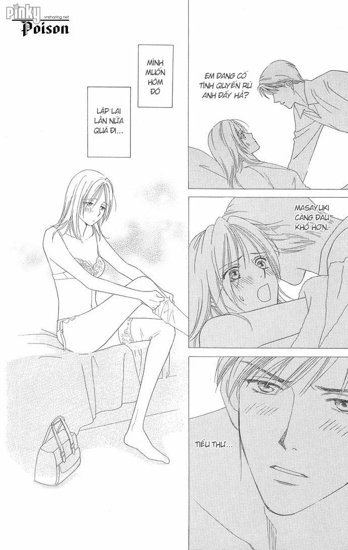 đọc truyện Chou Yo Hana Yo Chương 9 ảnh 4 tại Giả Dược