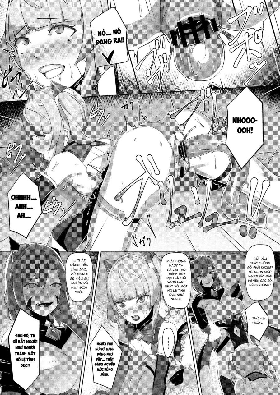 Choukou Souki Hinoto Oneshot page 17 - Giả Dược