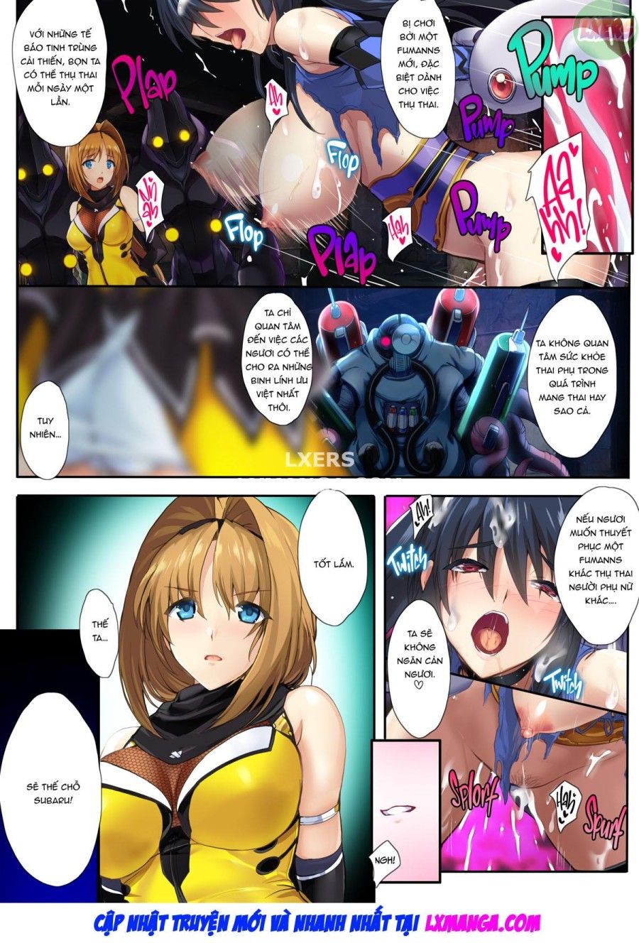 Choukou Taisen -starting Point- Oneshot page 13 - Giả Dược