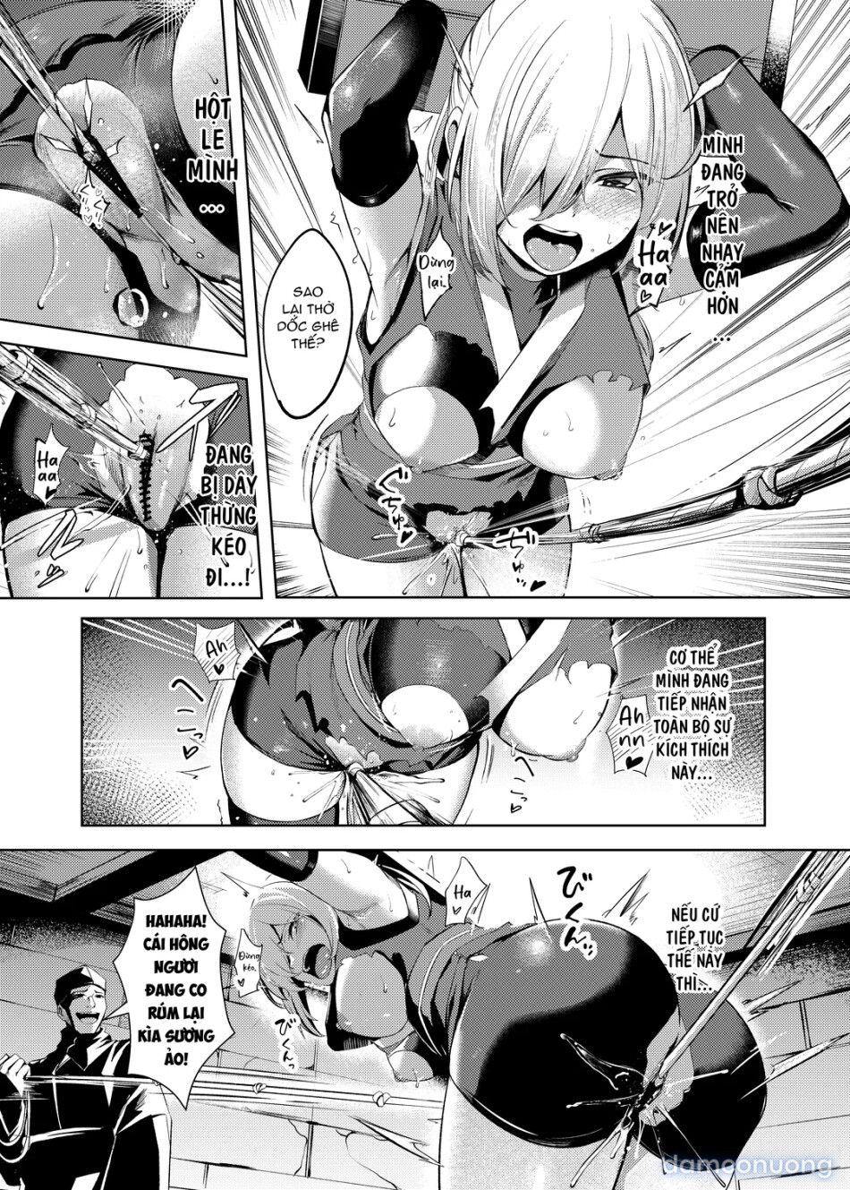 đọc truyện Choukyou Inroku – Kunoichi Natsume No Junan Chương 1 ảnh 20 tại Thiên Thai Truyện