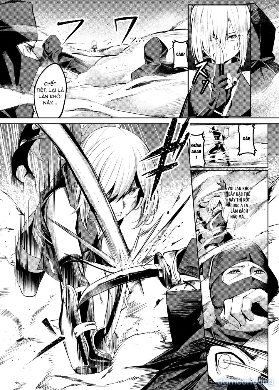 đọc truyện Choukyou Inroku – Kunoichi Natsume No Junan Chương 1 ảnh 6 tại Thiên Thai Truyện