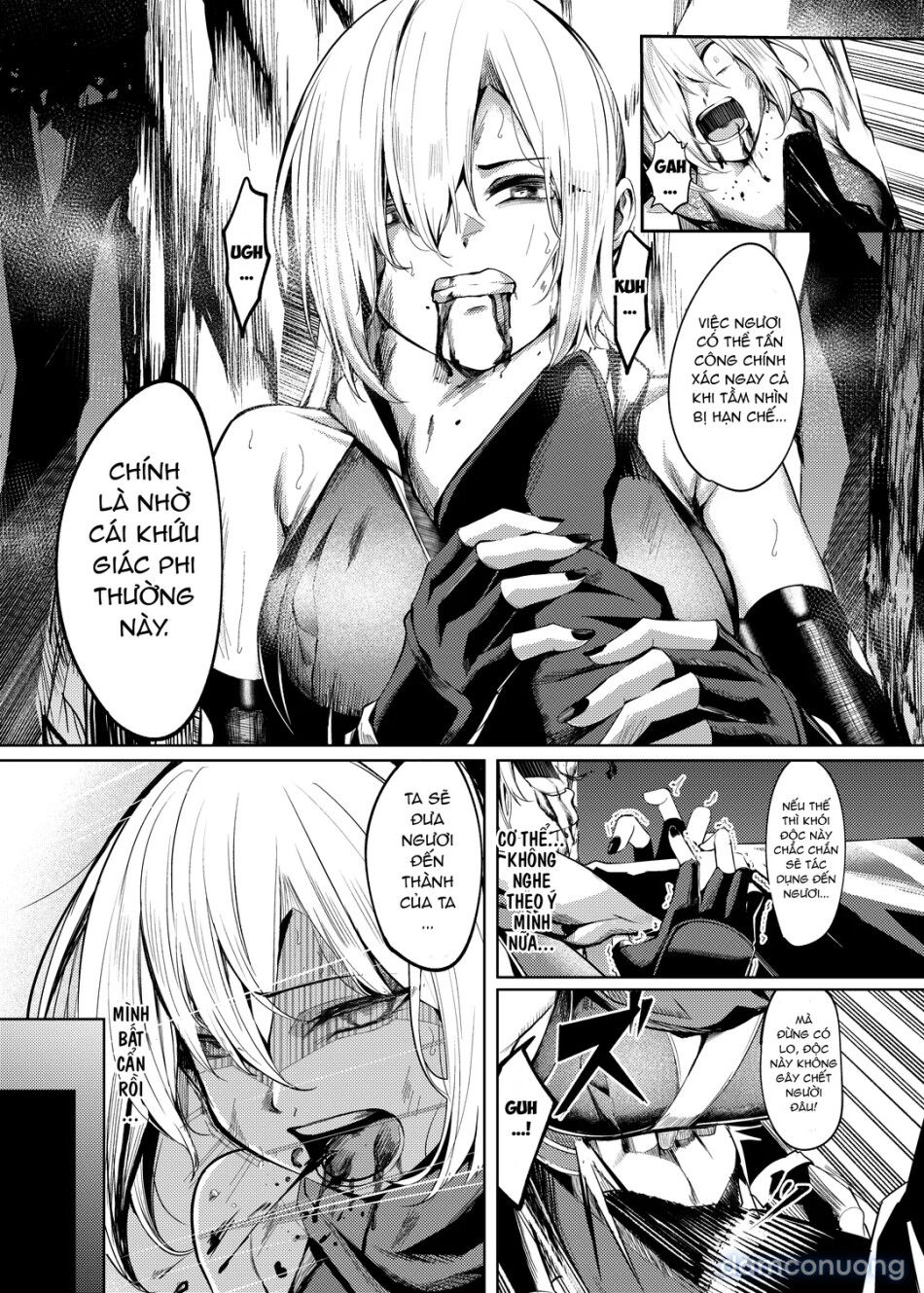 đọc truyện Choukyou Inroku – Kunoichi Natsume No Junan Chương 1 ảnh 9 tại Thiên Thai Truyện