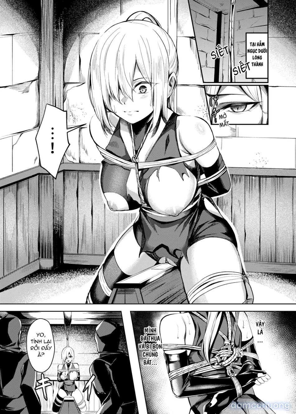 đọc truyện Choukyou Inroku – Kunoichi Natsume No Junan Chương 1 ảnh 10 tại Thiên Thai Truyện