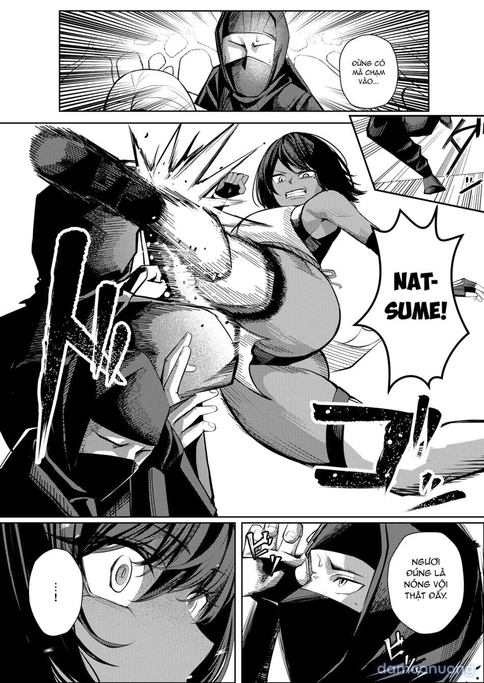 đọc truyện Choukyou Inroku – Kunoichi Natsume No Junan Chương 2 ảnh 14 tại Thiên Thai Truyện