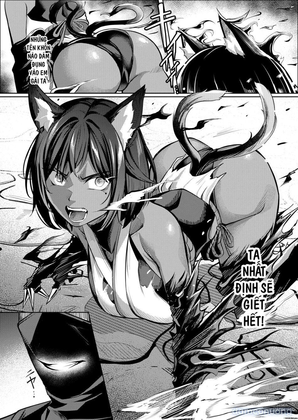 đọc truyện Choukyou Inroku – Kunoichi Natsume No Junan Chương 2 ảnh 16 tại Thiên Thai Truyện