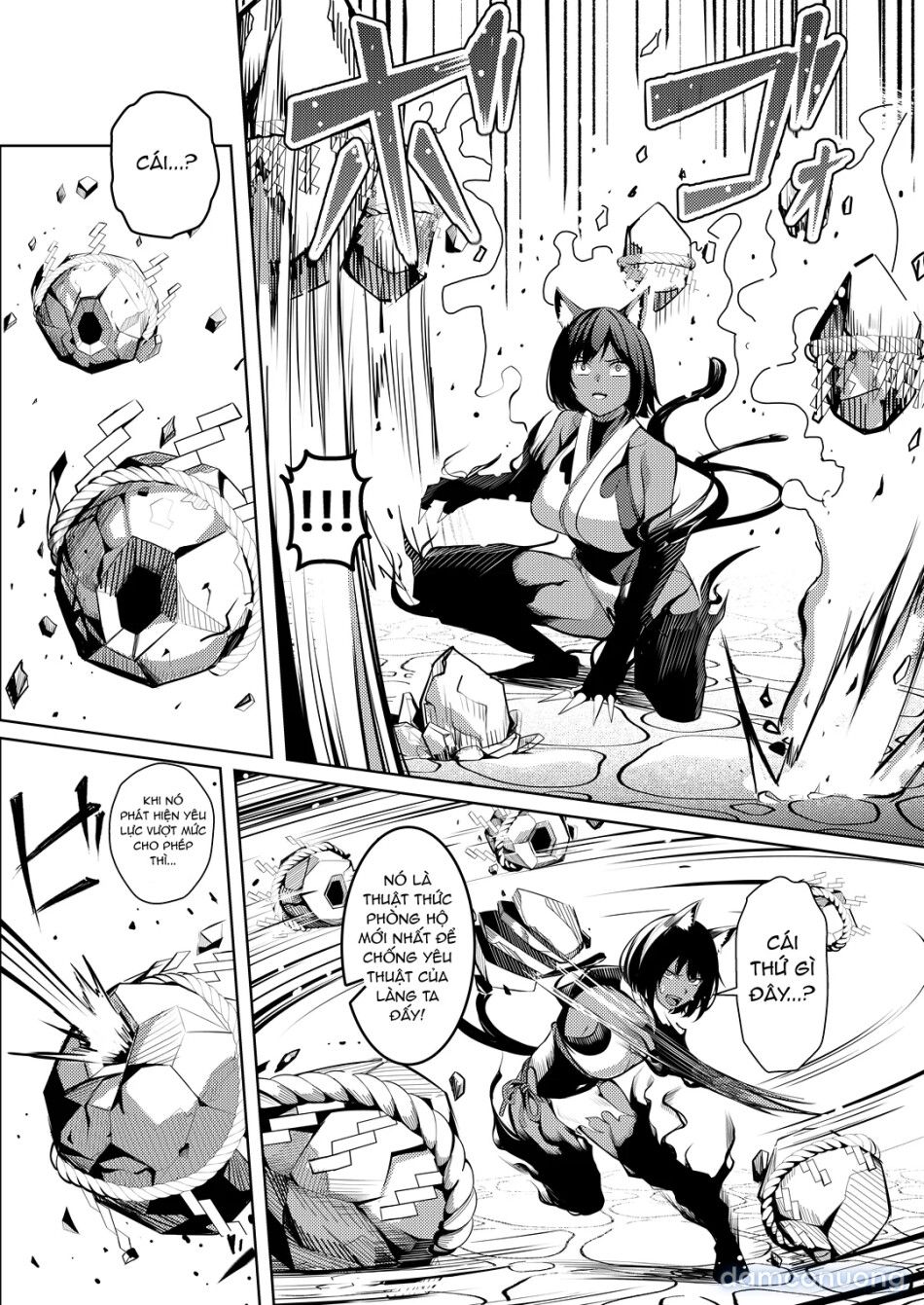 đọc truyện Choukyou Inroku – Kunoichi Natsume No Junan Chương 2 ảnh 17 tại Thiên Thai Truyện