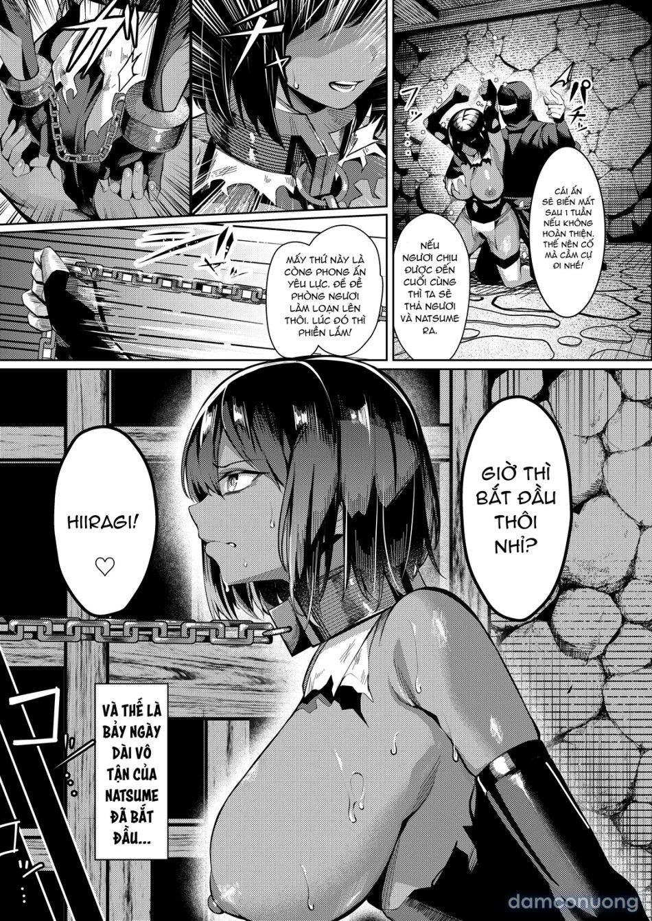 đọc truyện Choukyou Inroku – Kunoichi Natsume No Junan Chương 2 ảnh 33 tại Thiên Thai Truyện