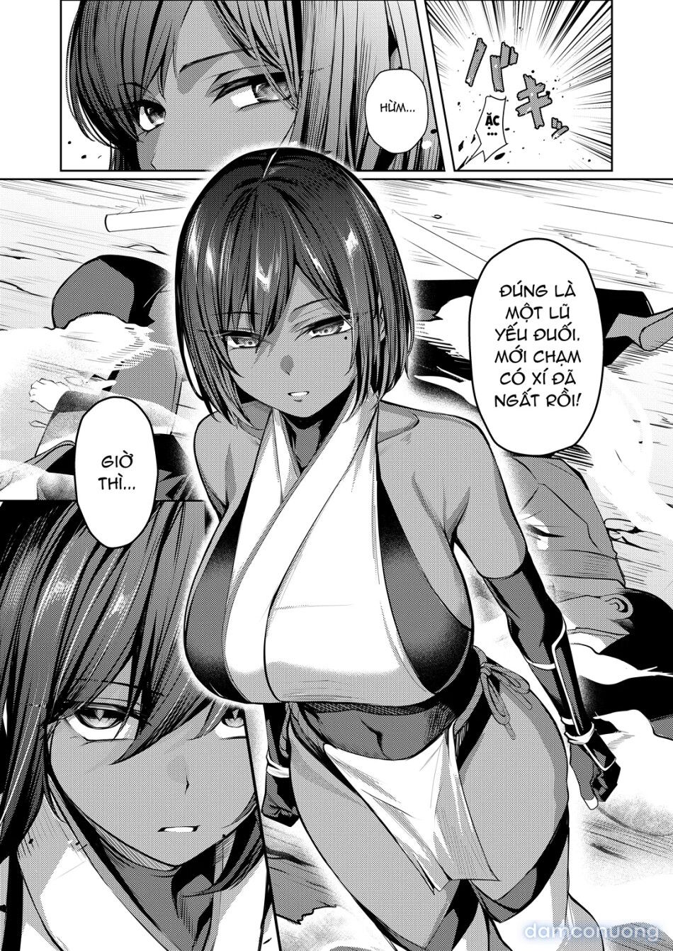đọc truyện Choukyou Inroku – Kunoichi Natsume No Junan Chương 2 ảnh 7 tại Thiên Thai Truyện
