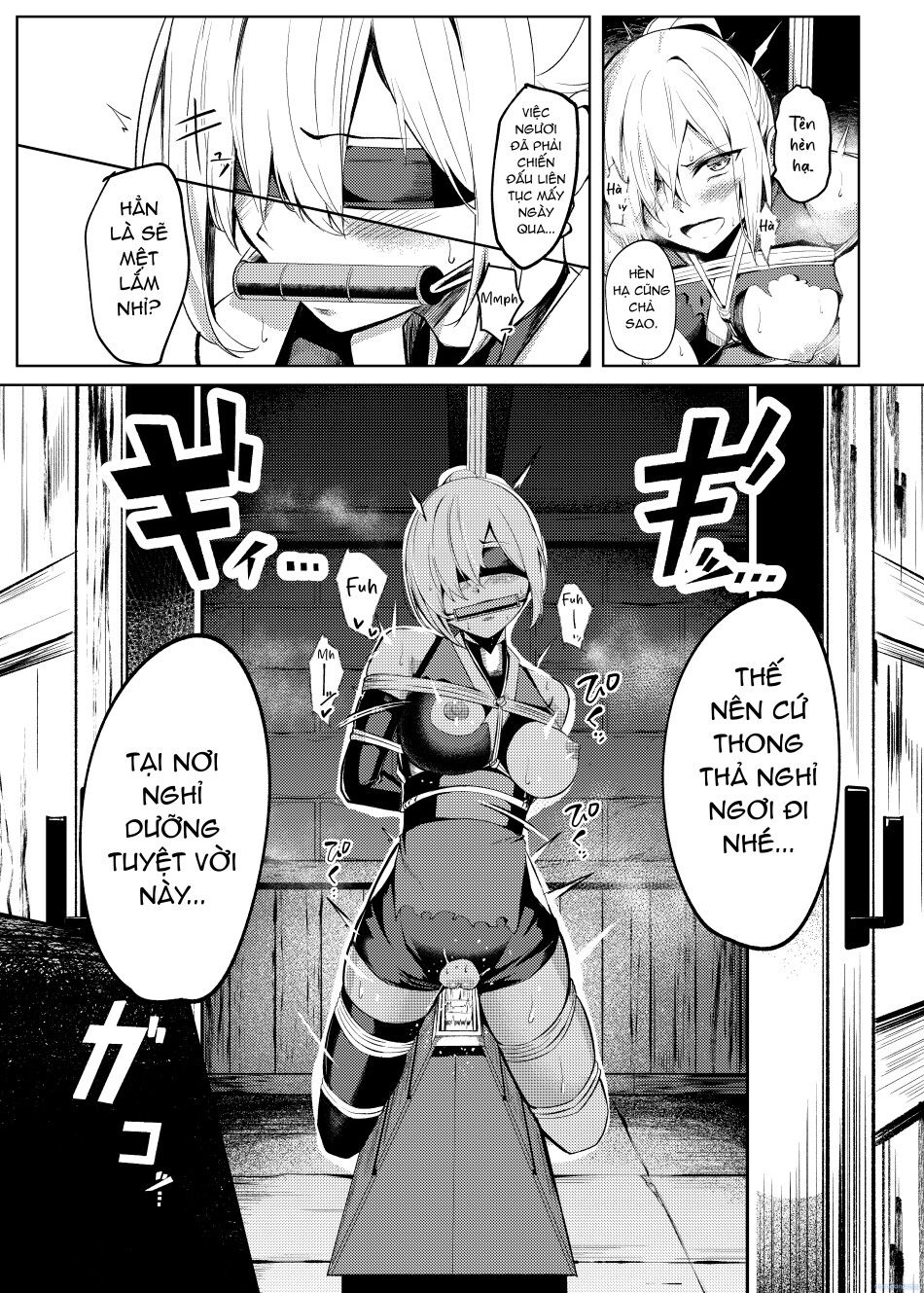 đọc truyện Choukyou Inroku Chương 1 ảnh 14 tại Thiên Thai Truyện