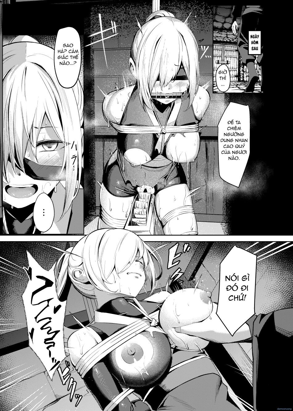 đọc truyện Choukyou Inroku Chương 1 ảnh 16 tại Thiên Thai Truyện