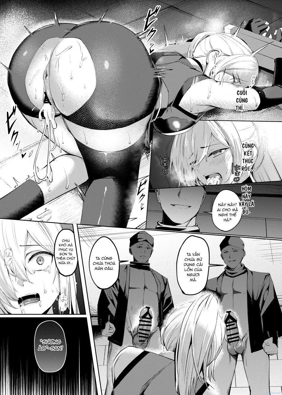 đọc truyện Choukyou Inroku Chương 1 ảnh 30 tại Thiên Thai Truyện