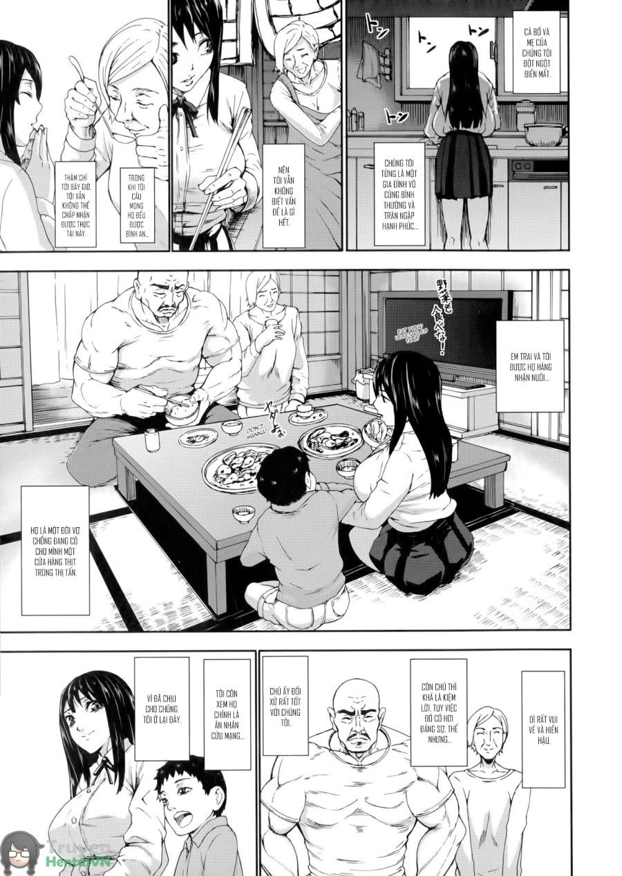 Chounyuu Daifungoku Chương 1 page 12 - Giả Dược